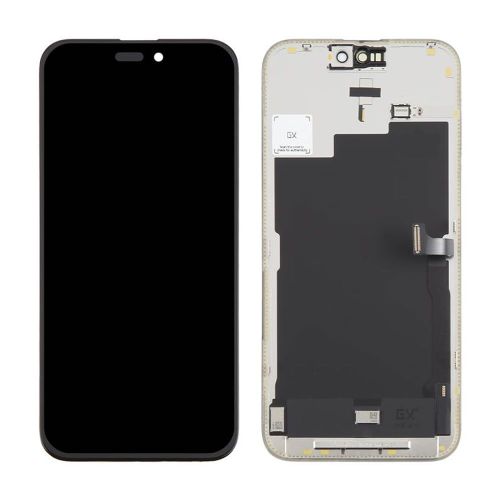 Apple iPhone 15 Pro Max 6.7" Black OLED Soft Touch+Display