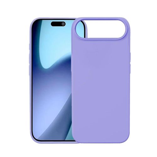 Apple Iphone 17 Air Lilac Silicone Case