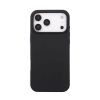 Apple Iphone 17 Pro Black Silicone Case