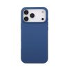 Apple Iphone 17 Pro Dark Blue Silicone Case