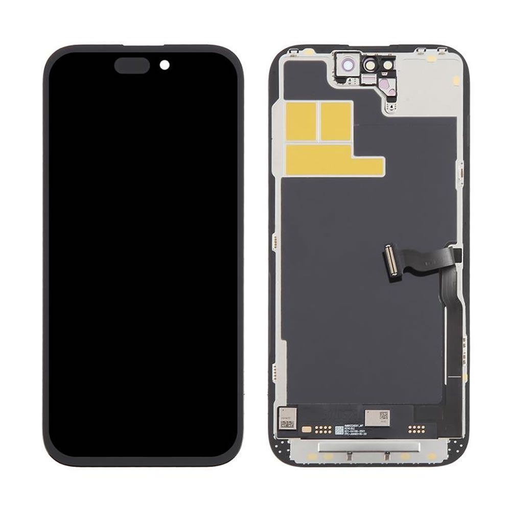 Apple iPhone 14 Pro 6.1" Soft Oled Black Touch+Display