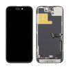 Touch+display apple iphone 14 pro 6.1" preto soft oled