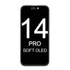 Touch+display apple iphone 14 pro 6.1" preto soft oled