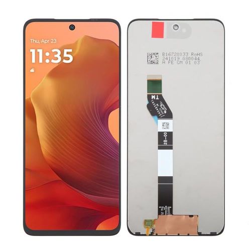 Motorola Moto G15 4g/Moto G15 Power 6.7" Original Black Touch+Display