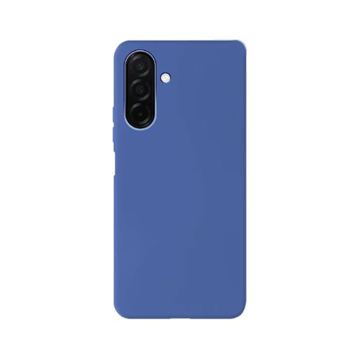 Capa Silicone Samsung Galaxy A17/A26 Azul Escuro