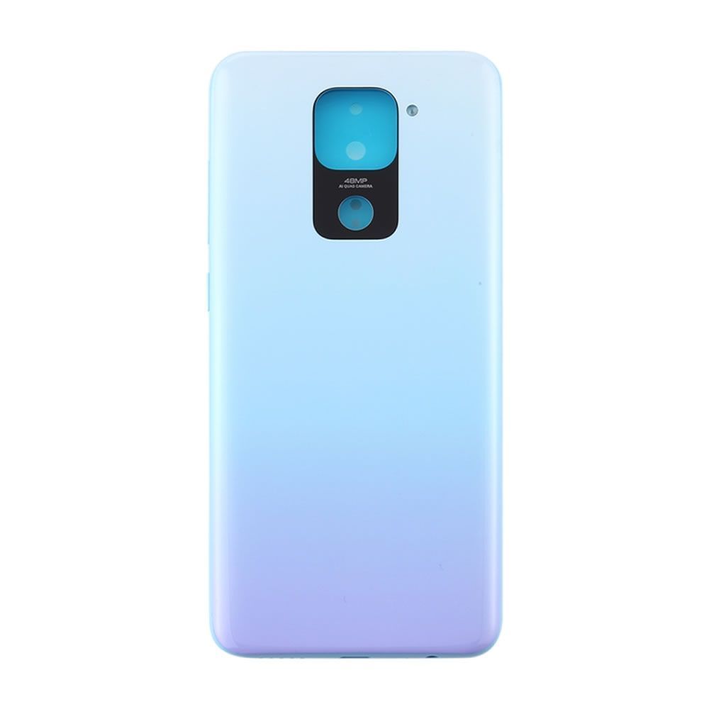 Back Tampa Xiaomi Redmi Note 9 Polar White