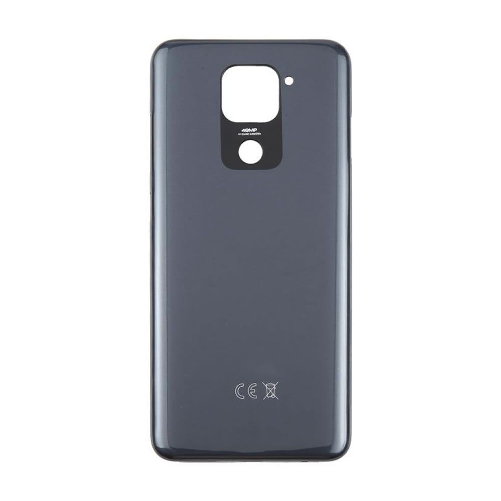 Back Tampa Xiaomi Redmi Note 9 Gray