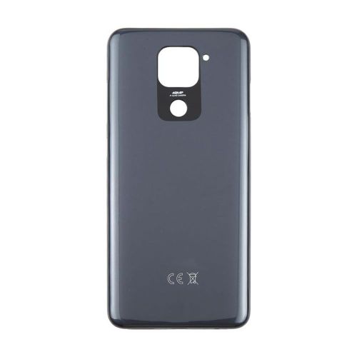 Back Tampa Xiaomi Redmi Note 9 Gray