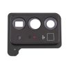 Samsung Galaxy Note 20 Ultra/N985 Black Camera Lens With Frame