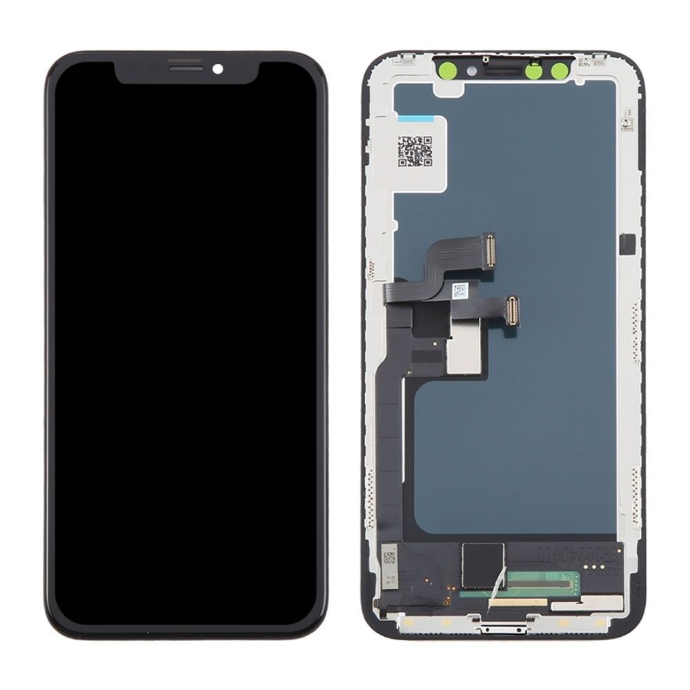 Touch+Display Apple Iphone X/10 5.8" Preto Fhd Incell