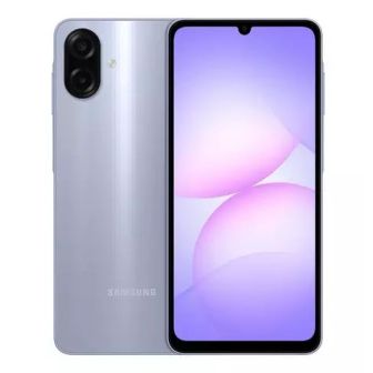 Smartphone Samsung Galaxy A07 Lavanda 4GB/128GB Dual SIM