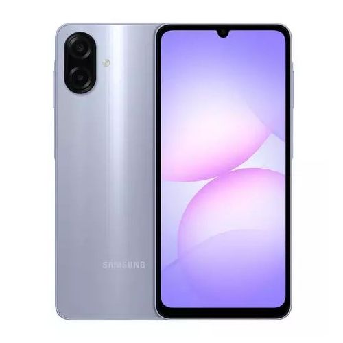 SMARTPHONE SAMSUNG GALAXY A07/A075F LAVANDA 4GB/64GB 6.7" DUAL SIM