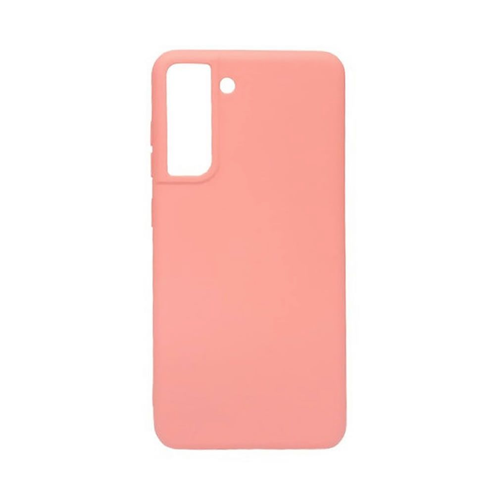 Samsung Galaxy S22 Plus Pink Robust Silicone Gel Case