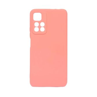 Xiaomi Redmi Note 11 Pro Pink Camera Protector Silicone Gel Case