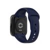 Xiaomi Redmi Watch 3 Active/Watch 3 Lite Dark Blue Silicone Bracelet