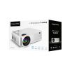 Kruger V-LED20 FHD 1080p 5000lm Video Projector With Remote Control