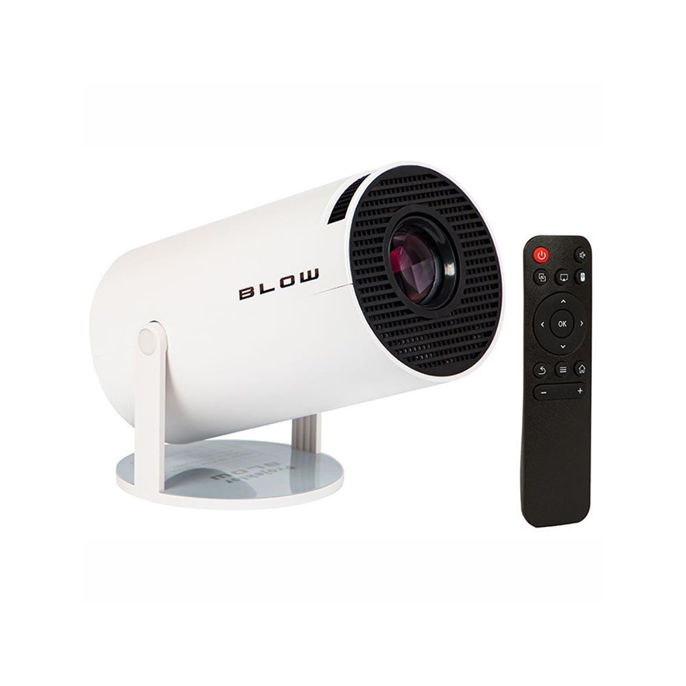 Blow HY300 Smart Android 11 UHD 4K Portable Video Projector