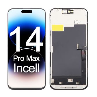 Apple Iphone 14 Pro Max 6.7" Hd Incell Black Touch+Display