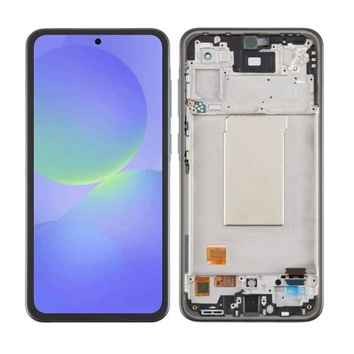 Samsung Galaxy A36 5G/A356 6.7" Incell Black Touch+Display With Frame