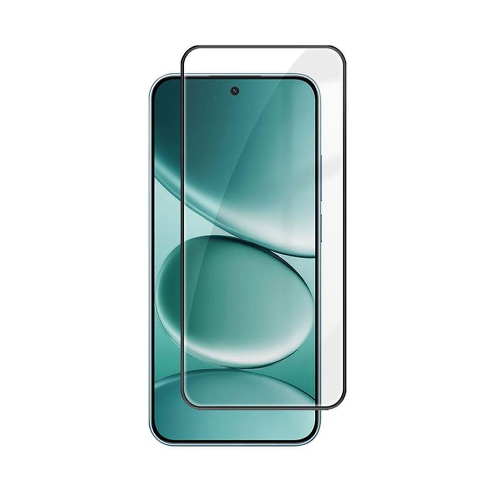 Xiaomi Redmi Note 15 Pro 6.83" Black 5D Full Screen Glass Protector