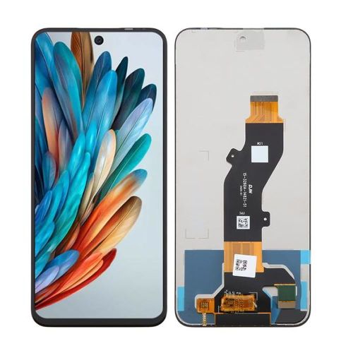 Zte Nubia Music 2 6.7" Black Touch+Display