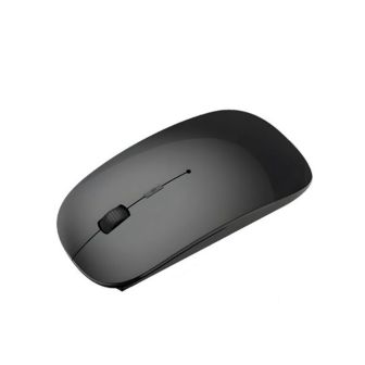 New Science S-02 Black Wireless Mouse