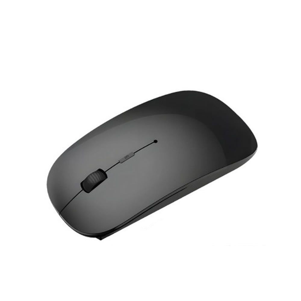 New Science S-02 Black Wireless Mouse
