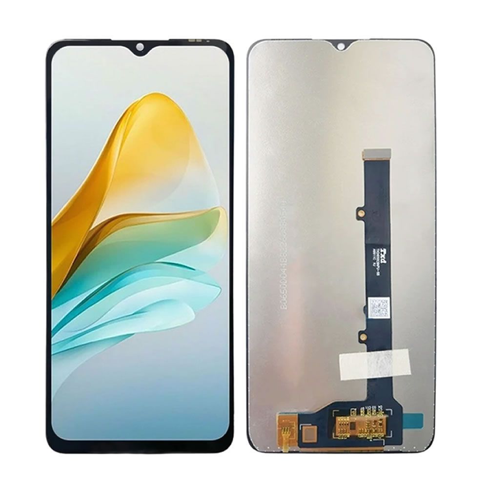 Zte Blade A53 Pro 6.52" Black Touch+Display