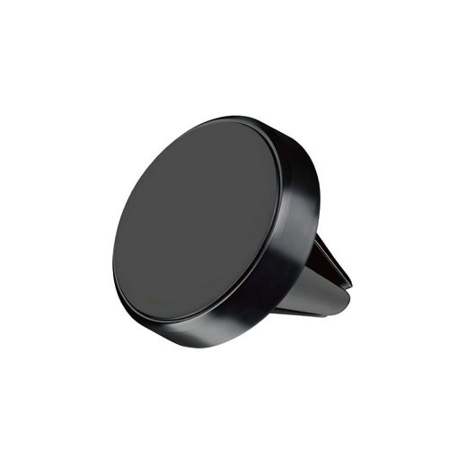 Suporte De Telemóvel Para Carro New Science HD-266 Preto Magnético Para Ventilação
