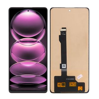 Xiaomi Redmi Note 12 Pro 5G/Poco X5 Pro 5G 6.67" TFT Black Touch+Display