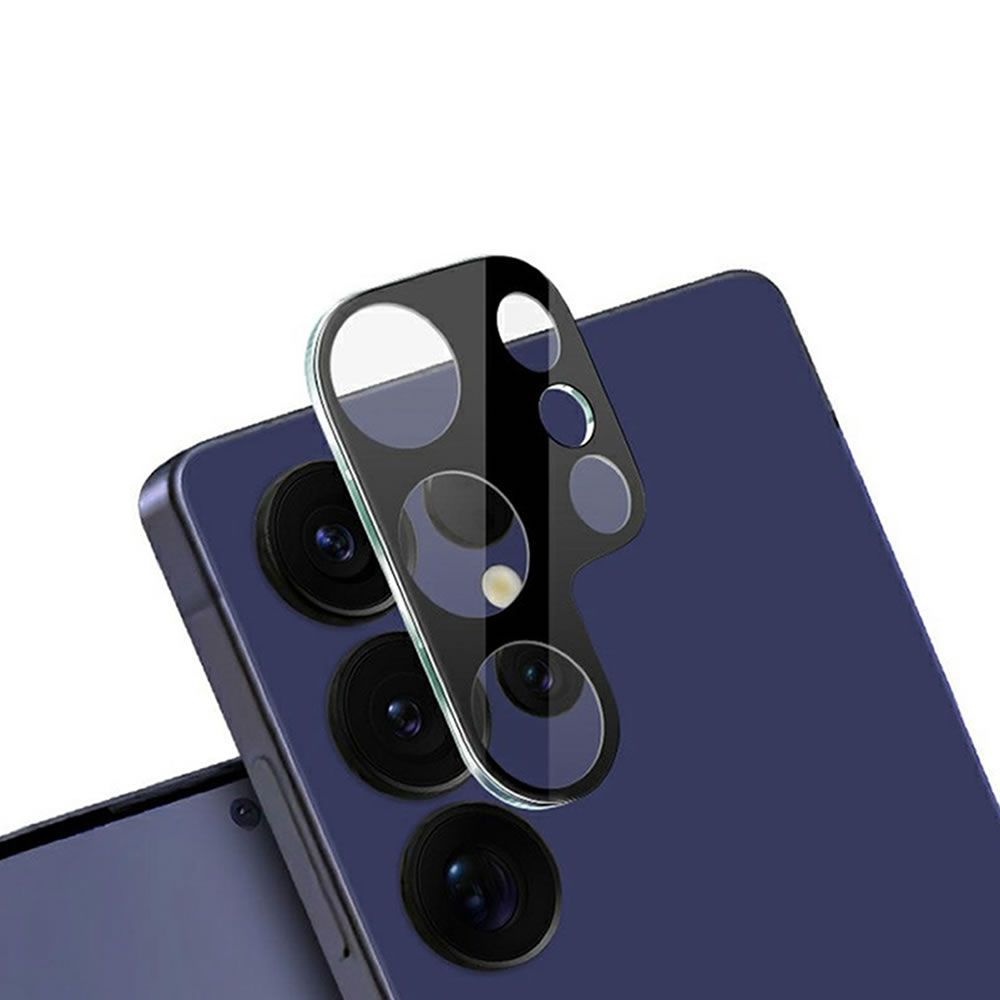 Samsung Galaxy S25 Ultra Black Camera Protector