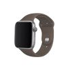 Pulseira Silicone Apple Watch 38mm/40mm/41mm Castanho