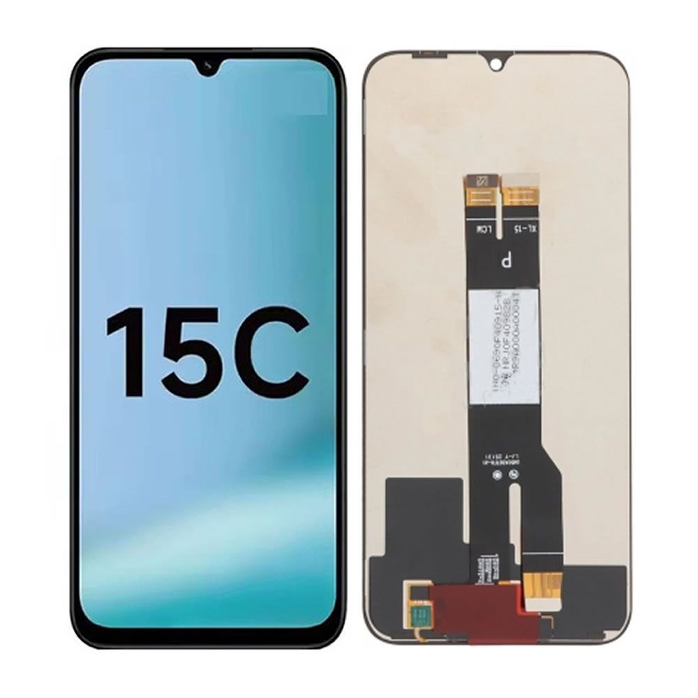 Touch+Display Xiaomi Redmi 15C 5g 6.9" Preto Original
