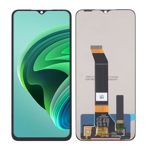 Touch+Display Xiaomi Poco M4 5g/M5 4g/Redmi 10 5g/Note 11e 6.58" Preto Original