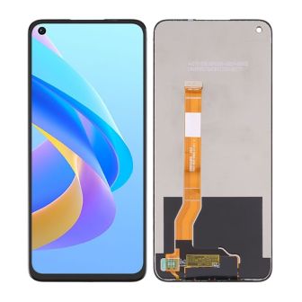 Oppo A76/A36 4g 6.56" Original Black Touch+Display