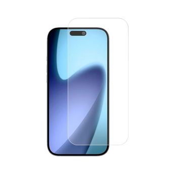 Pelicula De Vidro Apple Iphone 17 Pro 6.3" Transparente