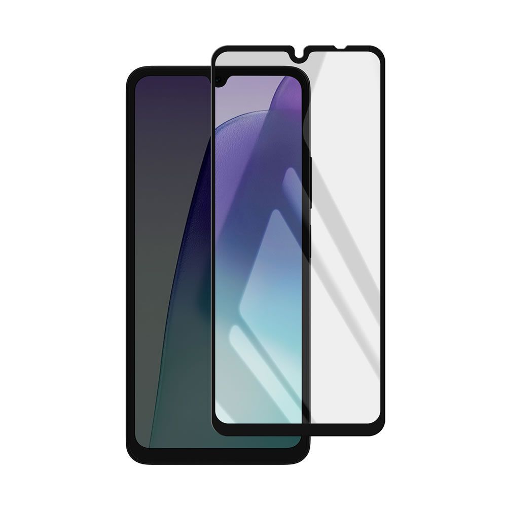 Xiaomi Redmi 14C 6.88" Black Antistatic Full Screen Glass Protector