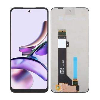 Touch+Display Motorola Moto G13/Moto G23 6.5" Preto Original