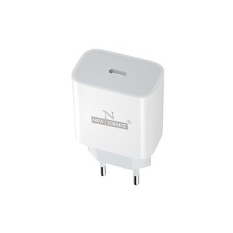 New Science SLD-T11 White 20W USB-C Adapter