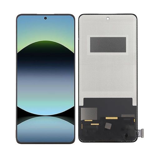 Xiaomi Redmi Note 14 4g/Redmi Note 14 5g 6.67" TFT Black Touch+Display