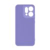 Oppo Reno14 Lilac Silicone Gel Case With Camera Protector