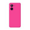 Capa Silicone Gel Xiaomi Redmi A5 Rosa Choque Com Protetor De Câmera