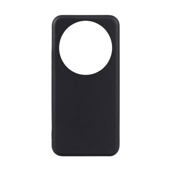 ZTE Blade A75 Black Silicone Gel Case