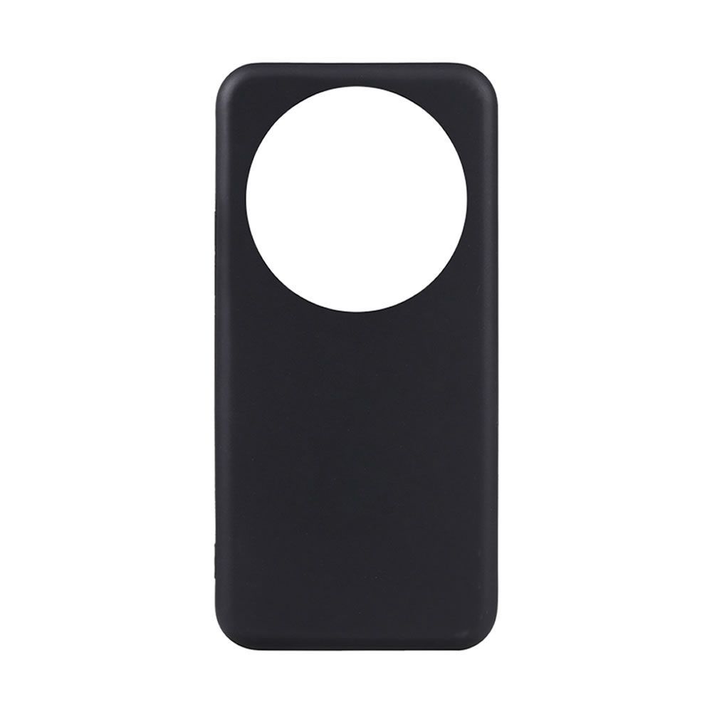Capa Silicone Gel ZTE Blade A75 Preto