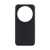 ZTE Blade A75 Black Silicone Gel Case