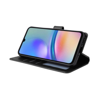 Samsung Galaxy A07 Black Flip Cover Case