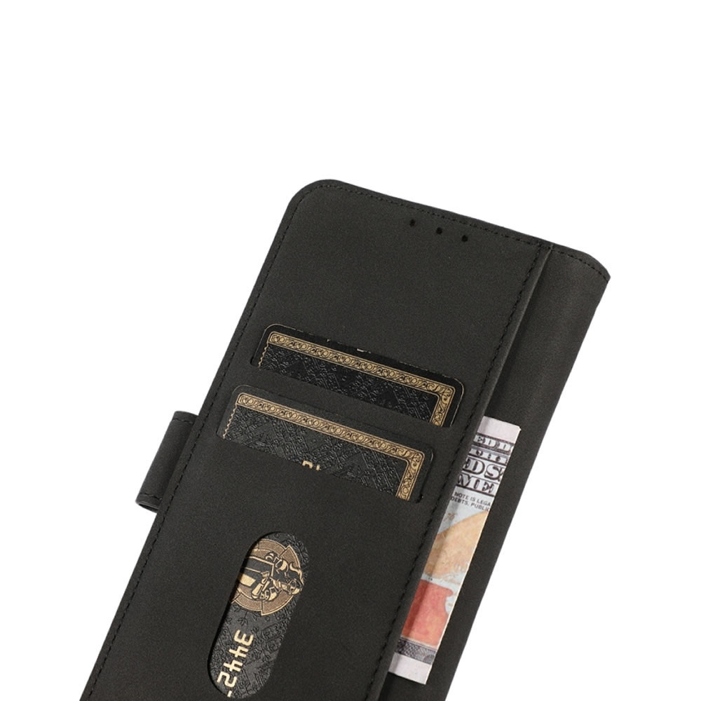 Xiaomi Redmi 15C Black Flip Cover Case (173mm)