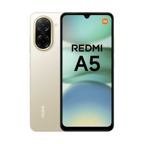 Xiaomi Redmi A5 Gold 4GB/128GB 6.88" Dual SIM