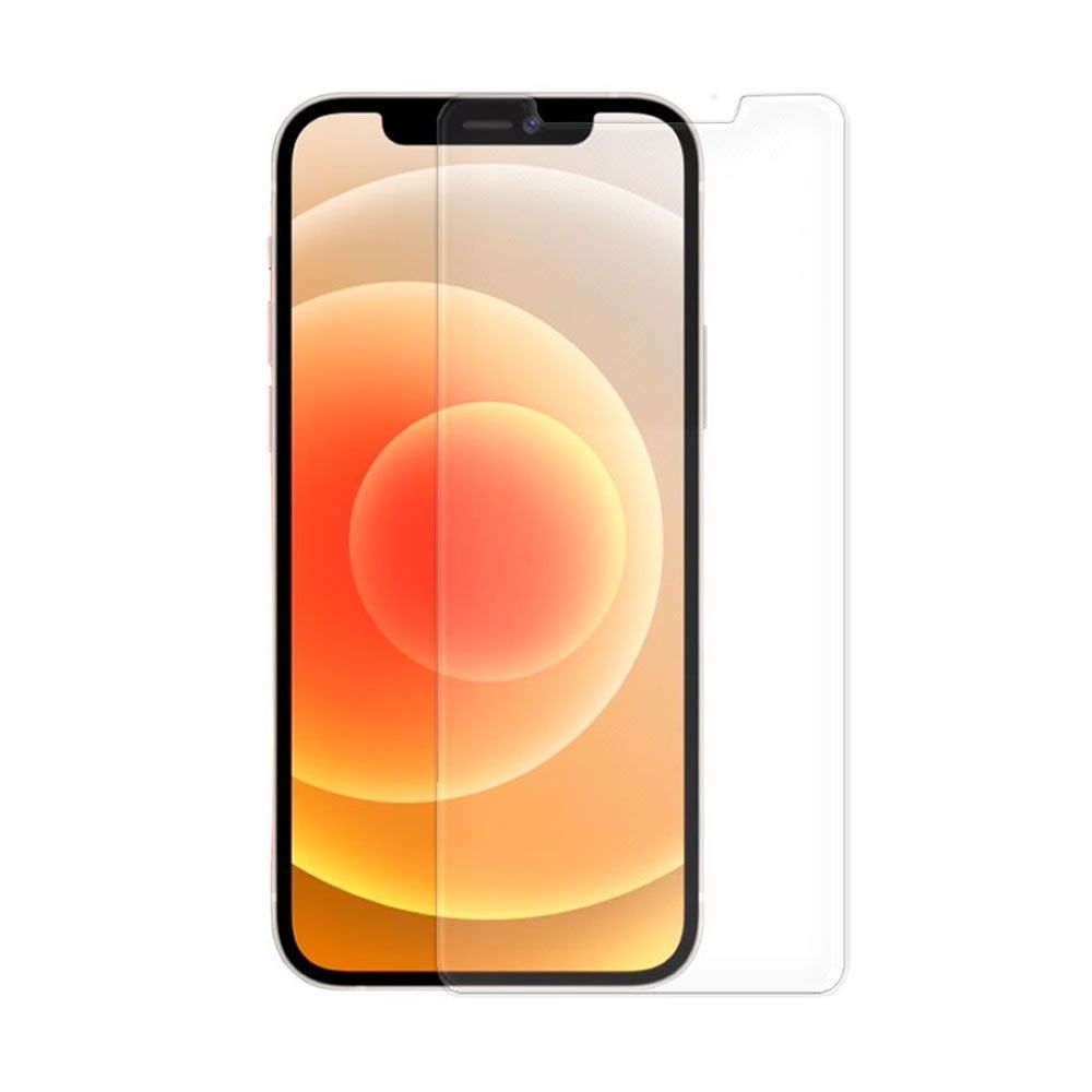 Pelicula De Vidro Apple Iphone 12 Mini 5.4" Transparente