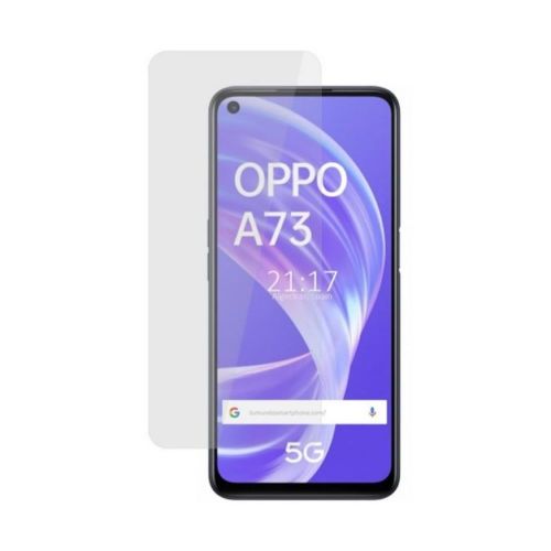 Oppo A73 5G 6.5" Transparent Screen Glass Protector